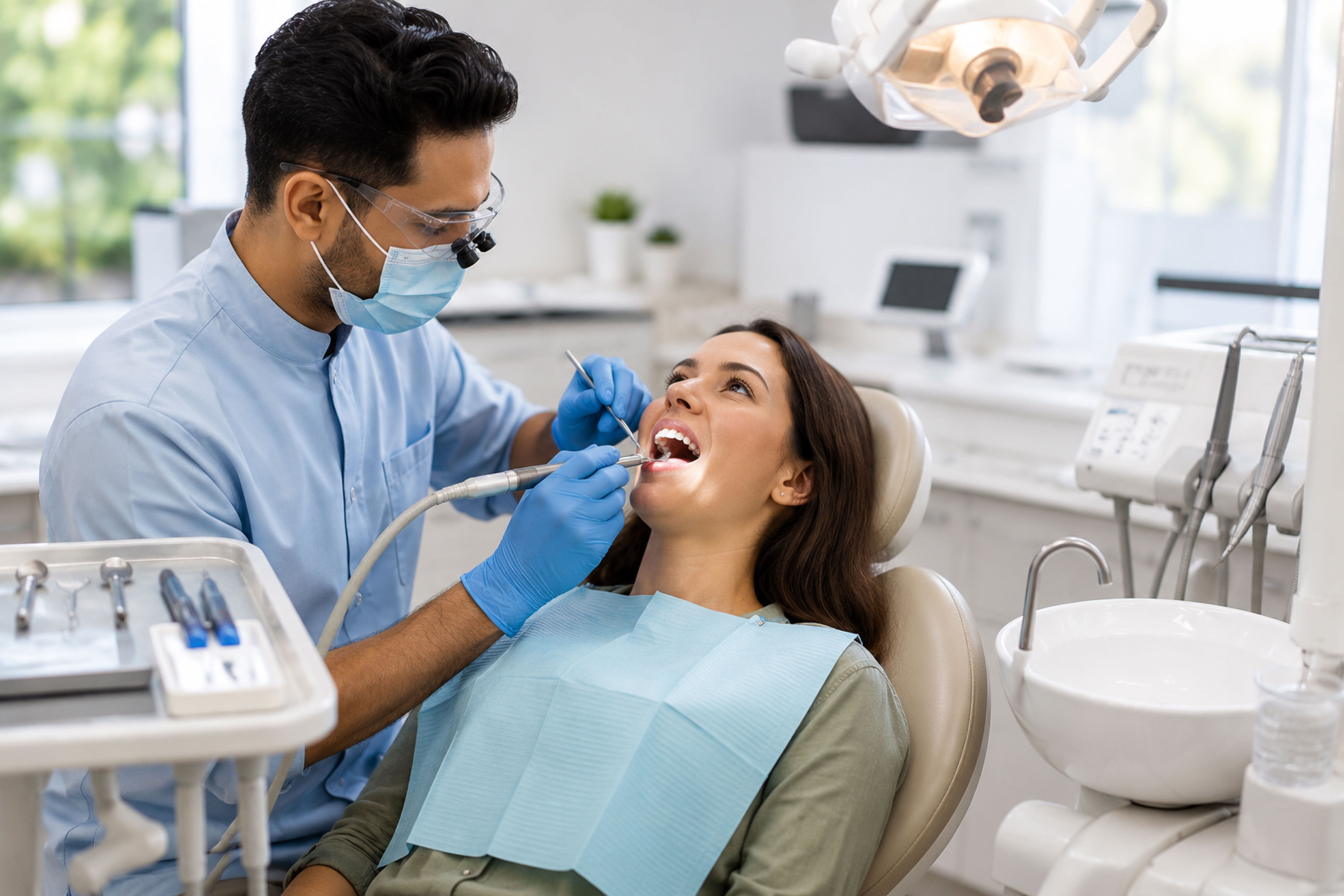 The Role of Dentistry in Oral Health: Understanding Dental Care,  Treatments, and Preventive Practices