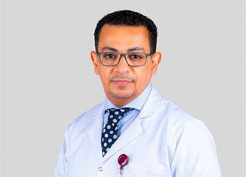 Dr Mohamad Al Emadi